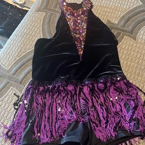 Weiss man jazz or tap costume